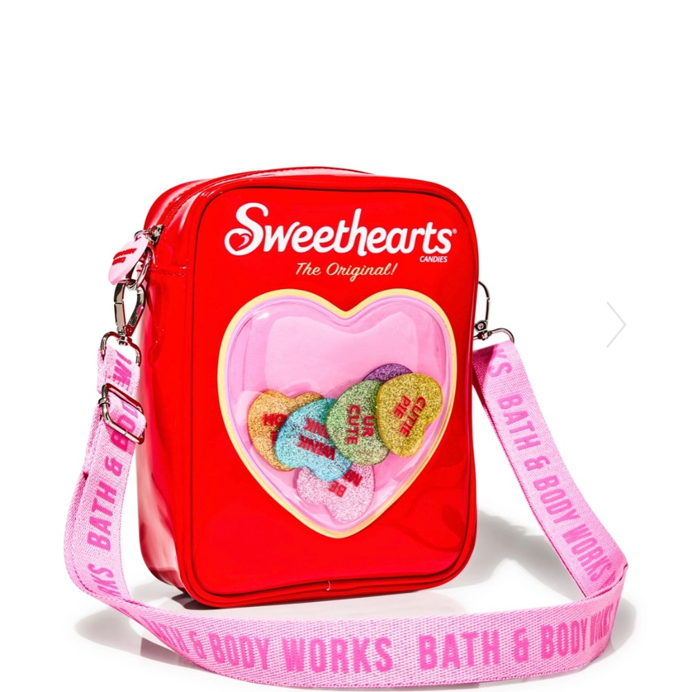 Sweethearts Cross Body Cross Body Bag